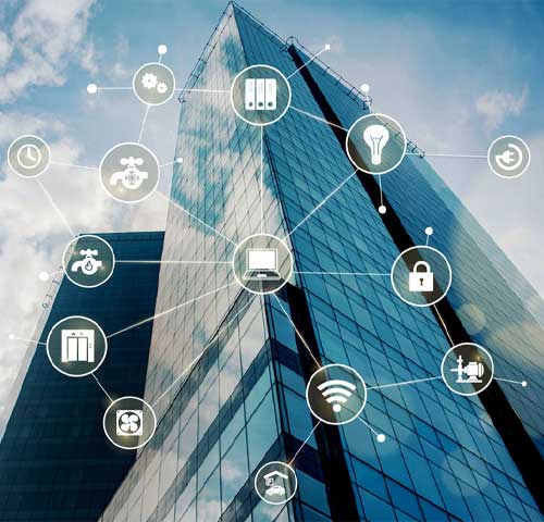 Building Management System (BMS) Suppliers - Ahmedabad