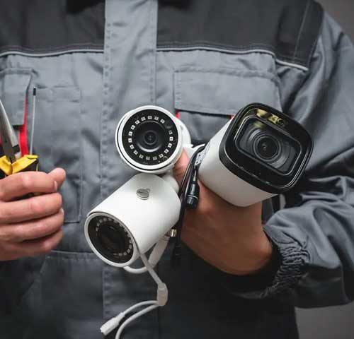 CCTV Systems Suppliers in Bhosari
